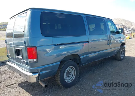 2013 Ford E-350 Super Duty Xlt из США, поврежденный, VIN 1FBNE3BL5DDB25899